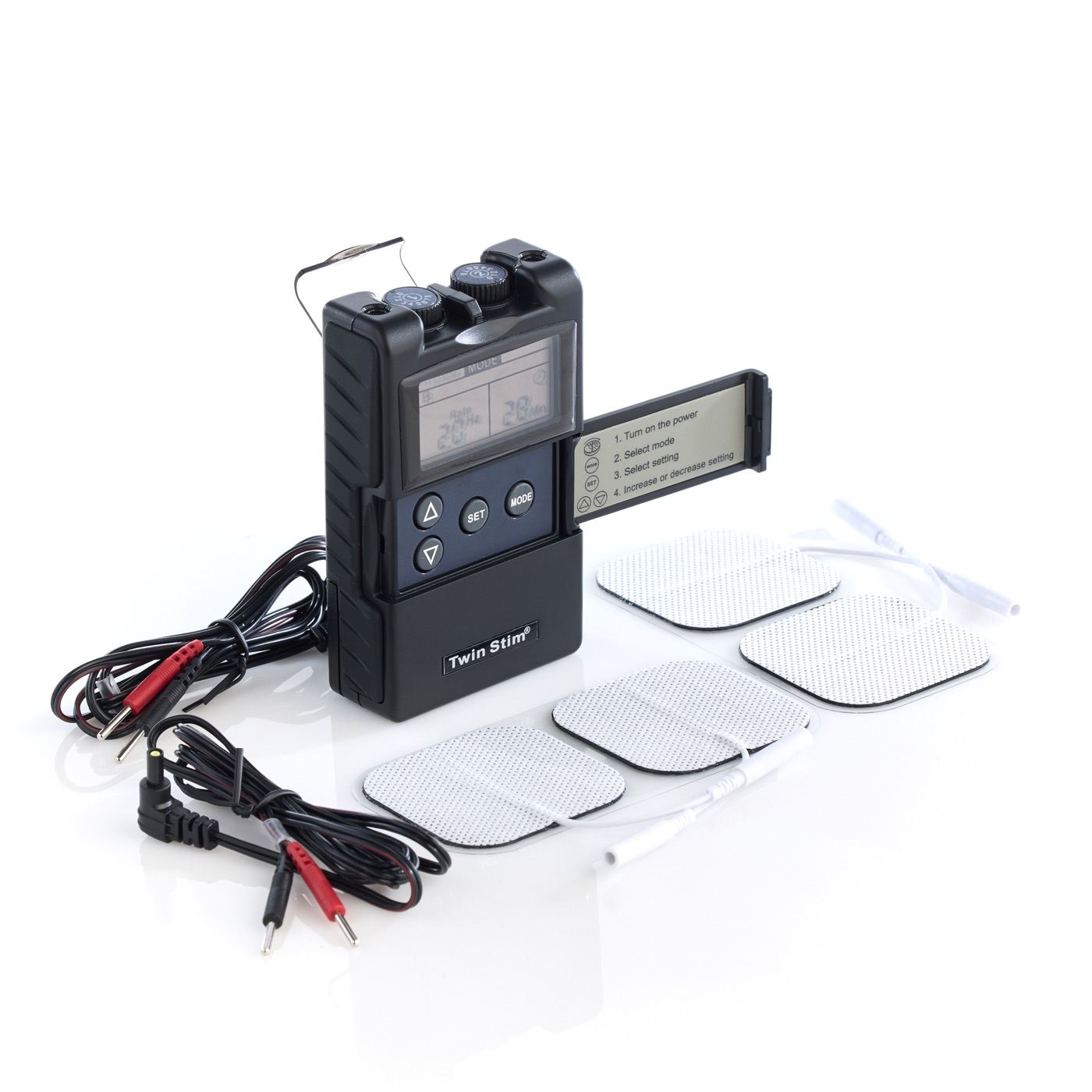 RoscoeMedical.com | Twin Stim 2nd - TENS/EMS